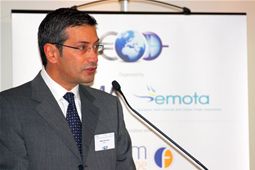 Walter Devenuto introduces the conference and provides opening remarks 